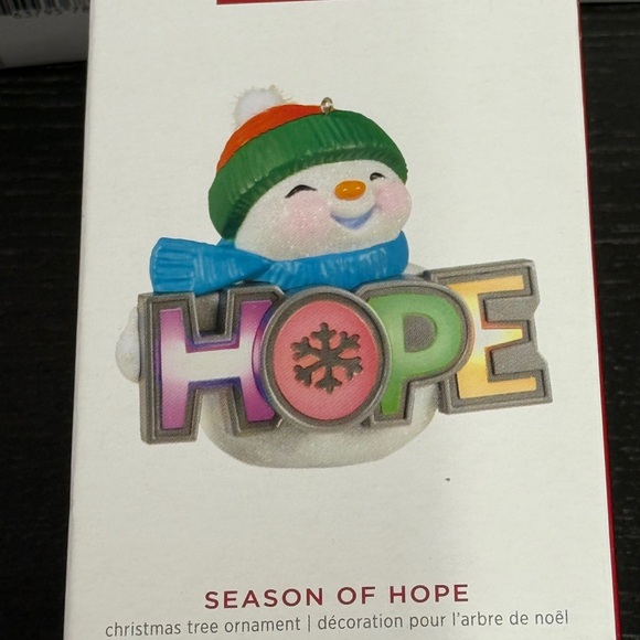 5 Hallmark Keepsake 2023 BRAND NEW Snowman Christmas Holiday Winter Ornaments - Picture 2 of 11